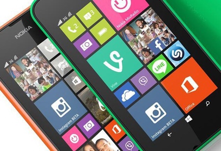 Lumia 530 - “em út” mạnh mẽ trong gia đình Nokia