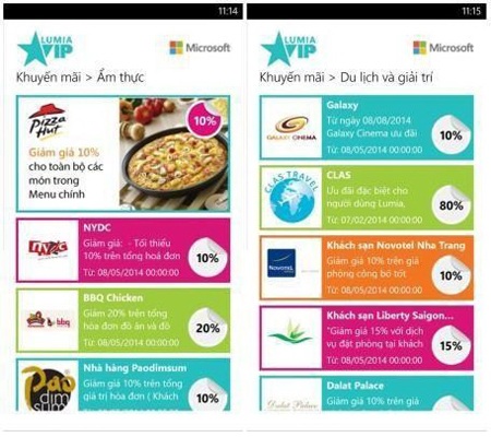 Sự kết hợp giữa ứng dụng Office và 15GB cho hệ thống lưu trữ