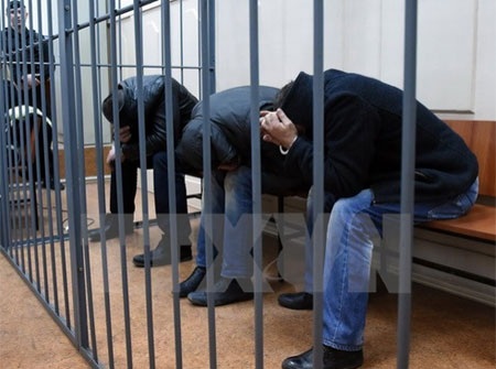 Nga: Một nghi can giết cựu Phó Thủ tướng Nemtsov kháng cáo - 1 Nga: Một nghi can giết cựu Phó Thủ tướng Nemtsov kháng cáo