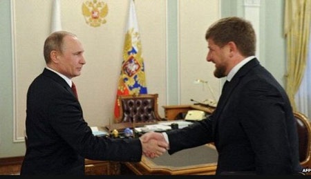 Xung quanh vụ ám sát Boris Nemtsov (Phần 3) - 2 Tổng thống Nga và lãnh đạo Chechnya Ramzan Kadyrov