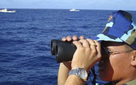 Nhật hỗ trợ Philippines, Việt Nam tại biển Đông - 1 Nhật hỗ trợ Philippines, Việt Nam tại biển Đông