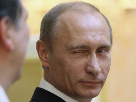 Tổng thống Nga Putin: Nhà lãnh đạo bí ẩn nhất hành tinh? - 1 Tổng thống Nga Vladimir Putin