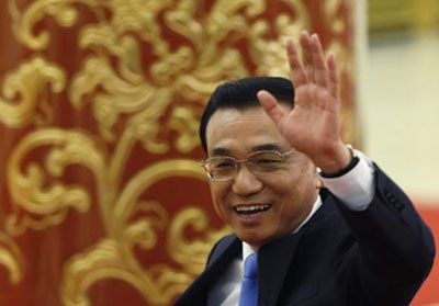 Sẽ là cơ hội để kiểm nghiệm - 1 Thủ tướng Trung Quốc Lý Khắc Cường tại cuộc họp báo hôm 15/3