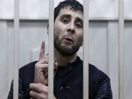 Theo tòa án Nga cho biết, nghi phạm Zaur Dadayev đã nhận tội
