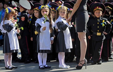 Ukraine có động thái biên soạn lại lịch sử