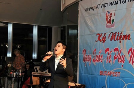 Ngày hội của chị em phụ nữ Việt tại Hungary