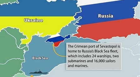 Cựu Thủ tướng: Nhật nên đầu tư vào Crimea, bỏ trừng phạt Nga - 4 Ông Hatoyama cho rằng Nhật nên đầu tư vào công nghiệp Crimea