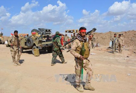 Iraq giải phóng phần lớn Tikrit - 1 Iraq giải phóng phần lớn Tikrit