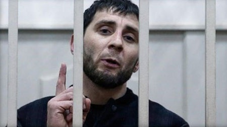 Sát thủ chuyên nghiệp Nga chê kẻ bắn Nemtsov "quá nghiệp dư" - 2 Cựu phó chỉ huy cảnh sát Chechnya là Zaur Dadayev đã ký vào giấy tự thú