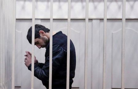 Đồng minh cựu Phó Thủ tướng Nemtsov hoài nghi việc bắt giữ nghi can ám sát của Nga - 1 Zaur Dadaev bị buộc tội tham gia sát hại cựu Phó Thủ tướng Nga Boris Nemtsov