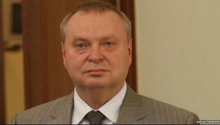 Sợ ngồi tù, hàng loạt cựu quan chức Ukraine tự sát? - 1 Ông Oleksandr Peklushenko chết với một phát đạn ở cổ