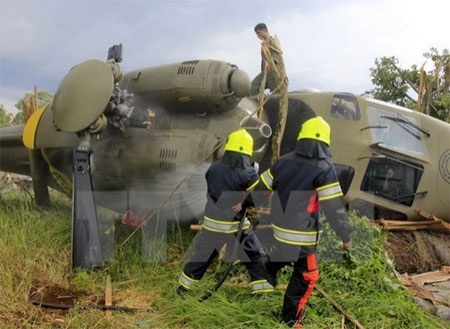 Rơi trực thăng quân sự tại Serbia làm 7 người thiệt mạng - 1 Ảnh minh họa (Nguồn: AFP/TTXVN)