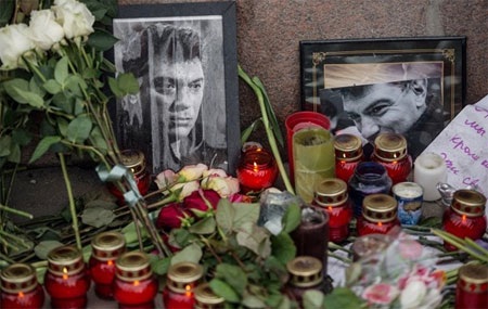 Phương Tây đang biến vụ ám sát ông Nemtsov thành công cụ gây áp lực với Nga