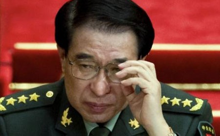 Trung Quốc điều tra thế nào sau cái chết của Từ Tài Hậu? - 1 Cựu phó Chủ tịch Quân ủy Trung ương Trung Quốc Từ Tài Hậu