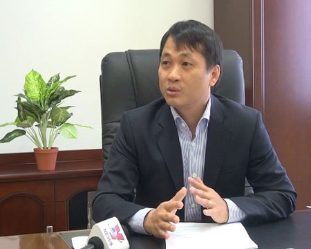 "Crimea mới" và sự nhanh nhạy của người Việt - 2 Ông Trần Quốc Triệu - tác giả của Crimea mới