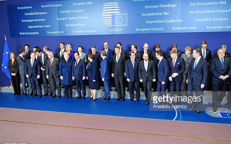 Đối đầu với Nga: EU sẽ bị “con ngựa thành Troy” phá tan đàn xẻ nghé - 1 Các nước thành viên EU đang không cùng nhìn về một hướng