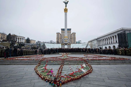Ukraine bên bờ sụp đổ và sự xuất hiện của Maidan 2.0 - 2 Liệu sẽ xuất hiện một Maidan khác ở Ukraine?