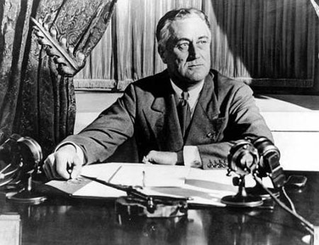 Cuộc tấn công của đồng đôla Mỹ - Kỳ 1 - 2 Tổng thống Mỹ Roosevelt