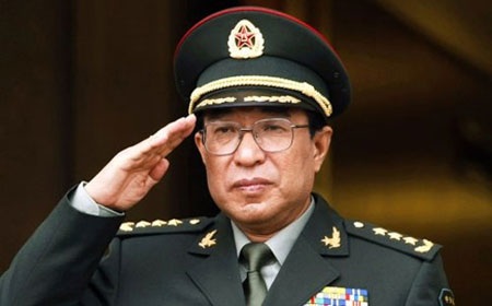 Tướng Từ Tài Hậu (Trung Quốc): Vẫn bị làm rõ tội trạng - 1 Tướng Từ Tài Hậu