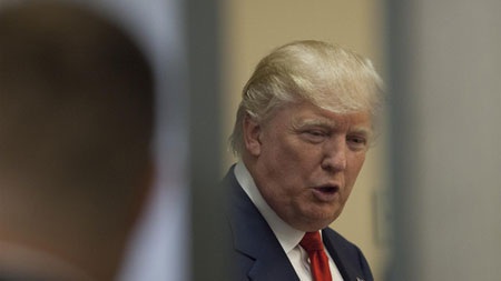 Tỷ phú Donald Trump đi bước lớn trong cuộc chạy đua tổng thống - 1 Tỷ phú Donald Trump đi bước lớn trong cuộc chạy đua tổng thống