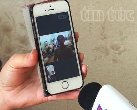 Nỗi niềm người Việt tản cư từ Donetsk - 2 Trò chuyện với anh Cương từ Donetsk qua Viber