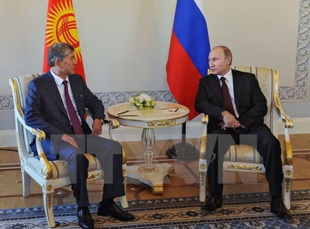 Putin tái xuất: Báo phương Tây giải quyết bí ẩn do mình tự tạo ra - 1 Putin tái xuất: Báo phương Tây giải quyết bí ẩn do mình tự tạo ra