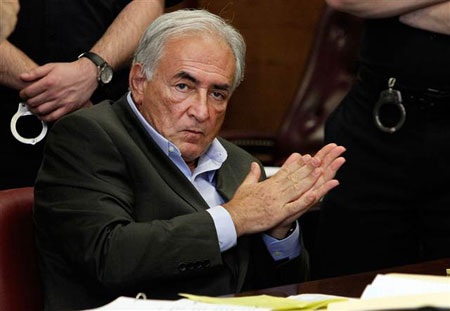 Ông Strauss-Kahn