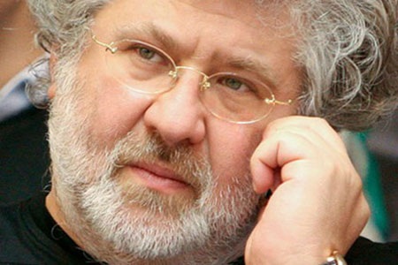 Tổng thống Ukraine sa thải trùm tài phiệt, thống đốc Dnipropetrovsk - 1 Tỉ phú, trùm tài phiệt Igor V. Kolomoisky