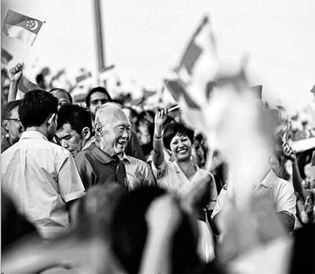 Kỳ 2: Ông Lý Quang Diệu trong mắt chính trị gia và truyền thông thế giới