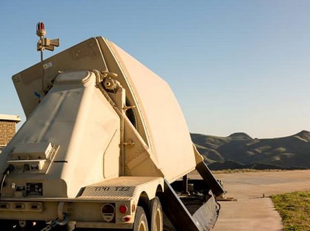 Mỹ xác nhận đưa tên lửa vây Trung Quốc - 4 Radar AN/TPY-2 của THAAD