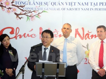 Sôi nổi hoạt động quảng bá Văn hóa Việt Nam ở Australia - 1 Sôi nổi hoạt động quảng bá Văn hóa Việt Nam ở Australia