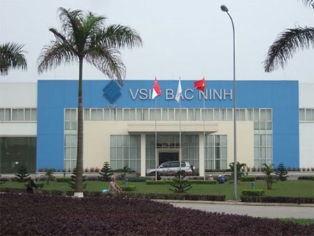 Từ ý tưởng của ông Lý Quang Diệu đến những dự án tỷ đô ở Việt Nam - 1 VSIP - Điểm sáng trong thu hút đầu tư (Ảnh: vietnambreakingnews)