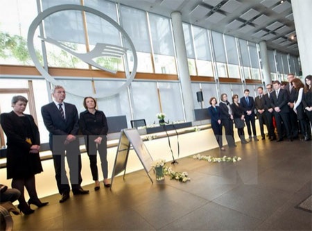 Hãng Lufthansa có thể đối mặt với số tiền bồi thường vô cùng lớn - 1 Hãng Lufthansa có thể đối mặt với số tiền bồi thường vô cùng lớn
