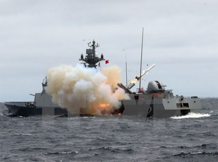 Ảnh minh họa (Nguồn: Yonhap/TTXVN)