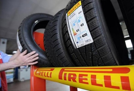Trung Quốc "thôn tính" các trụ cột kinh tế Italy - 1 Pirelli bán 26,2% cổ phiếu cho ChemChina