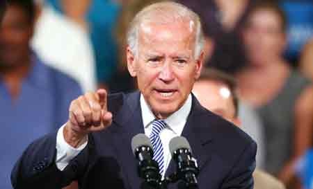 Phó Tổng thống Mỹ Joe Biden (ảnh: AP)