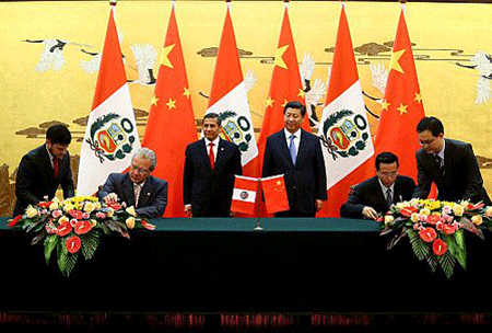 Trung Quốc tham gia dự án đường sắt Đại Tây Dương-Thái Bình - 1 Trung Quốc tham gia dự án đường sắt Đại Tây Dương-Thái Bình