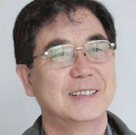 Nhân viên cứu trợ người Mỹ Peter Hahn