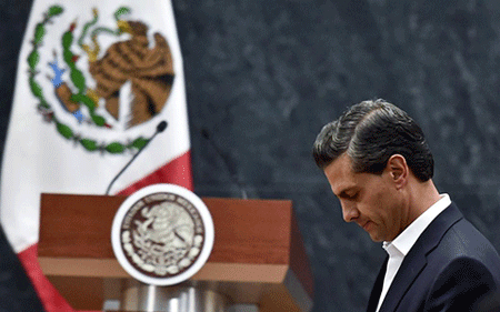 Tổng thống Mexico cam kết tìm ra công lý vụ 43 sinh viên bị thiêu chết - 1 Tổng thống Mexico cam kết tìm ra công lý vụ 43 sinh viên bị thiêu chết