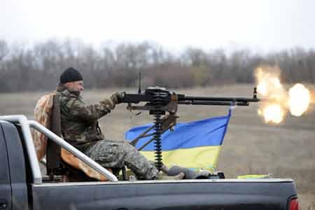 Nga: Kiev chuẩn bị dùng vũ lực ở miền Đông - 1 Nga: Kiev chuẩn bị dùng vũ lực ở miền Đông