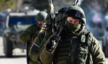 NATO: 8 tiểu đoàn Nga trên biên giới với Ukraine - 1 NATO: 8 tiểu đoàn Nga trên biên giới với Ukraine