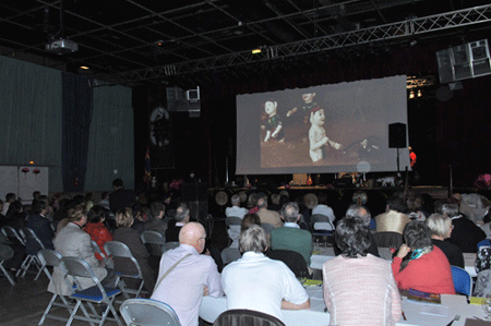 Đêm hội của những người bạn Pháp yêu Việt Nam