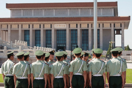 Hàng loạt tướng Trung Quốc tự sát vì bị điều tra tham nhũng (ảnh minh họa)
