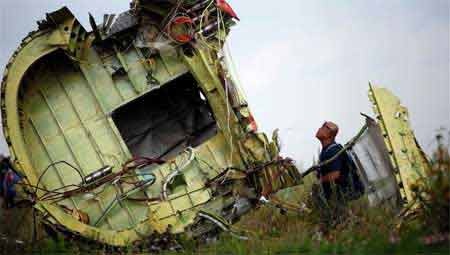 Các nước điều tra MH17 có thỏa thuận bí mật?