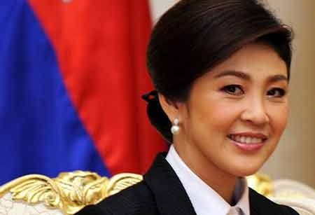 Thái Lan ấn định thời điểm luận tội cựu Thủ tướng Yingluck - 1 Cựu Thủ tướng Thái Lan Yingluck Shinawatra