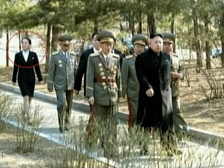 "Kim Jong-un thăng chức cho em gái vì rất cần đồng minh" - 1 Kim Jong-un thăng chức cho em gái vì rất cần đồng minh