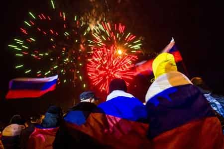 Một năm nhìn lại cuộc biểu tình Maidan - 2 Một năm nhìn lại cuộc biểu tình Maidan