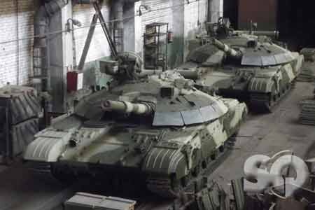Ukraina tung "nắm đấm thép" vào chiến trường - 1 Ukraina tung nắm đấm thép vào chiến trường