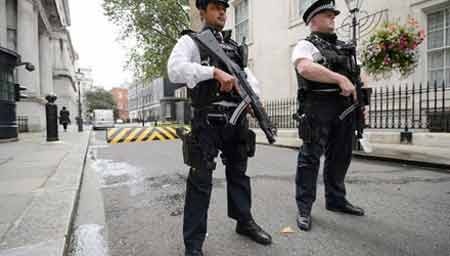 Cảnh sát London