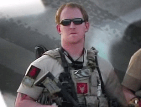 Rob O’Neill đã bịa đặt chuyện phát đạn kết liễu Osama bin Laden? - 1 Rob O'Neill, một cựu binh của biệt đội SEAL. (Nguồn: DM)